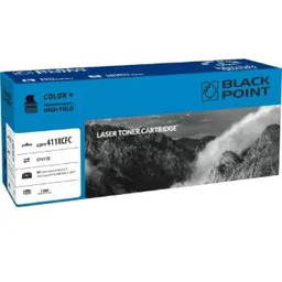 Black Point LCBPH411XCFC (zamiennik CF411X) Toner