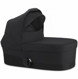 Cybex Gondola S do wózka Deep Black