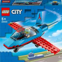 LEGO - City Samolot kaskaderski 60323