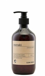 Meraki HOME Dozownik - Ekologiczny Płyn do Mycia
