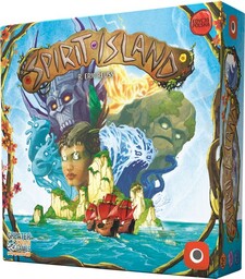 Portal Games Spirit Island (edycja polska)