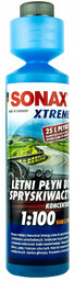 Sonax Xtreme - Letni płyn do spryskiwaczy NANO