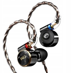 FiiO FD3 Pro Słuchawki dokanałowe Iem Monitory