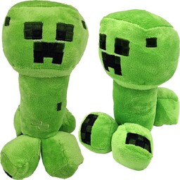WKS, MINECRAFT Pluszowa Maskotka Creeper