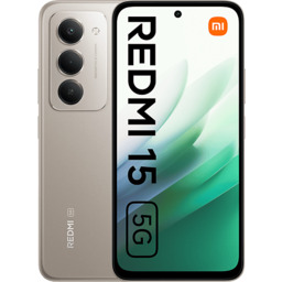 Smartfon XIAOMI Redmi 15 5G 4 GB/128 GB
