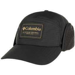 Czapka z Nausznikami Landroamer by Columbia, czarny, One
