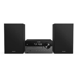 Wieża Philips Tam4505/12 60W Fm Dab Bt Usb