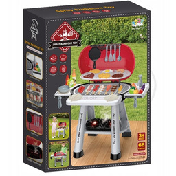 128764 Grill Ogrodowy Dla Dzieci Askato