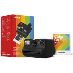 Polaroid Aparat GO Gen 2 Black (E-box)