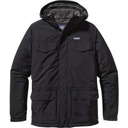 Patagonia Męska parka Isthmus czarny czarny XXL