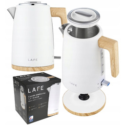 Czajnik elektryczny 1,7l zabezpieczenie przed przegrzaniem filtr 2200W