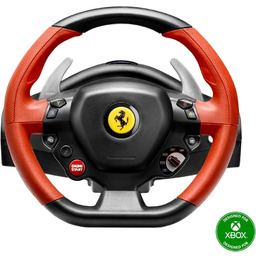 Thrustmaster Ferrari 458 Spider - Koło wyścigowe