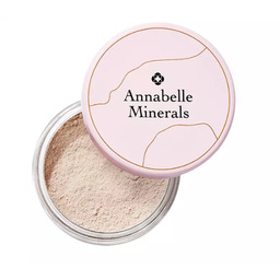 Annabelle Minerals, podkład mineralny matujący, 4g, Golden Cream