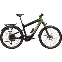 Rower elektryczny WHISTLE Speed Urban C7.2 SX M52cm/21"