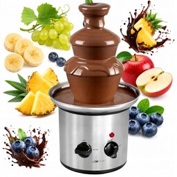 Zestaw Do Fondue Czekoladowe Clatronic Skb 3248