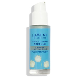 Lumene Klassikko głęboko nawilżające serum 30ml