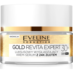 Eveline Cosmetics - GOLD REVITA EXPERT - Luksusowy,
