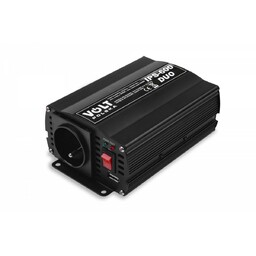 Przetwornica 12/24->230V VOLT POLSKA IPS DUO 600 300/600W