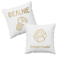 Komplet dla pary - Idealnie dopasowani (mechanik) -