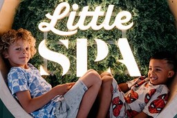 Voucher do Little Spa - fryzjer dla dziecka