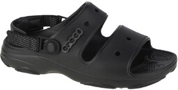 Crocs Classic All-Terrain Sandal 207711-001, Męskie, sandały, Czarne