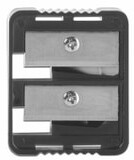 wet n wild Dual Pencil Sharpener Temperówka 1