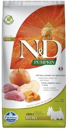 Farmina ND Pumpkin Grain Free Canine Adult Mini