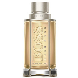 Hugo Boss Boss The Scent Pure Accord, Woda
