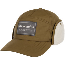 Czapka z Nausznikami Landroamer by Columbia, beżowy, One