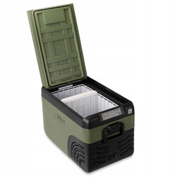 Lodówka Turystyczna Yolco KX30 Green 25L 28L 2