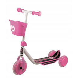 Hulajnoga Stiga Mini Scooter Pink 3 koła