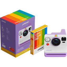 Polaroid Aparat NOW Gen 3 Purple (E-box)