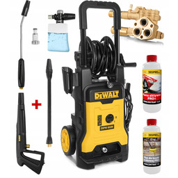 Dewalt Myjka Ciśnieniowa 150BAR 2100W Mosiądz Lanca Rotacyjna