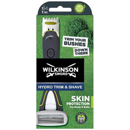 Hydro Trim & Shave maszynka do golenia