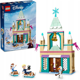 Lego Disney Kraina Lodu Zamek w Arendelle 43265