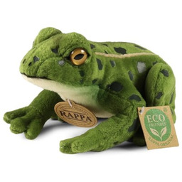 RAPPA Maskotka Eco-Friendly Żaba 251809