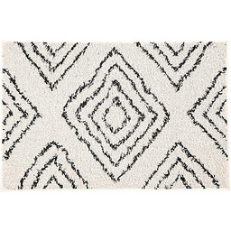 Kleine Wolke Dywanik łazienkowy Boho naturalny 60 x