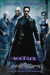 Matrix - plakat