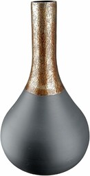 GILDE Dekoracyjny wazon na butelki ze szkła -