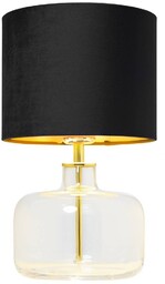 Azzardo Lampa natynkowa Exo 3 AZ3197 czarna oprawa