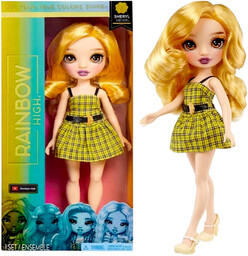 Zestaw Lalka Rainbow High Sheryl Meyer Prezent