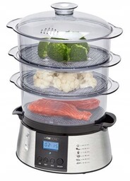 Parowar Clatronic Dg 3547 inox