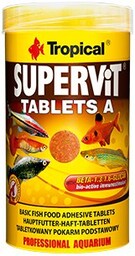 Tropical SuperVit 340szt Tablets A 250ml