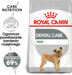 ROYAL CANIN CCN Mini Dental Care 8kg