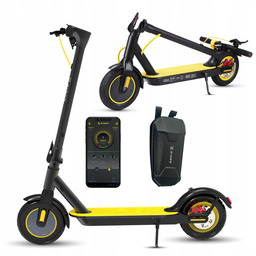 Hulajnoga Elektryczna Xrider M10Light+ 700W Aplikacja Sakwa Zasięg