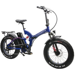 ARGENTO Rower elektryczny Fat Bi Max XL U17