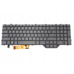 Nowa Oryginalna Klawiatura Dell Alienware M17 R3 R4