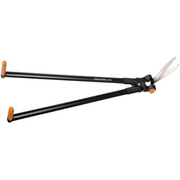 Fiskars 1001565 Power-Lever Dźwigniowe nożyce do trawy