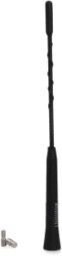 Cartrend - Antena samochodowa SPORT 23cm czarna
