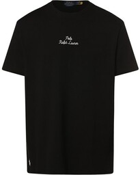 Polo Ralph Lauren Koszulka męska Mężczyźni Bawełna czarny